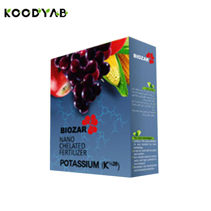 کود کلات پتاس بیوزر