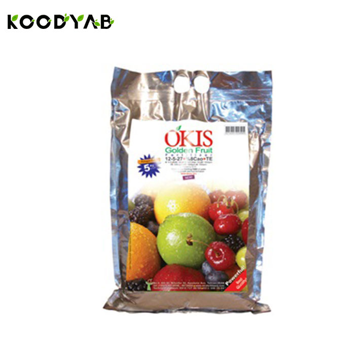 کود ویژه درختان میوه اکیس