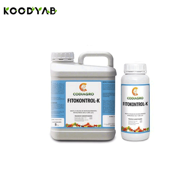 کود فیتوکنترل پتاسیم کودیاگرو