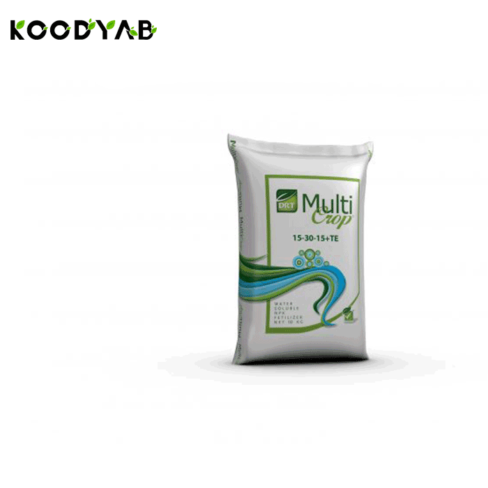 کود مولتی کراپ 15 30 15 تارسا