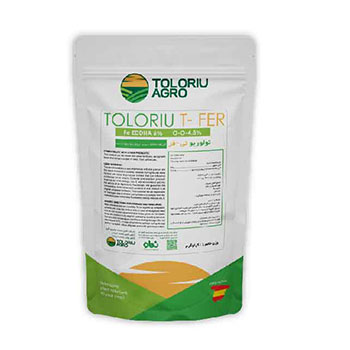 کود آهن فر تولوریو