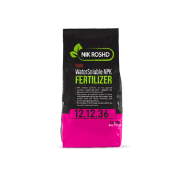 کود 36 12 12 پارت نیک رشد