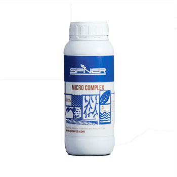 کود سه عنصره آهن روی منگنز اسپینر