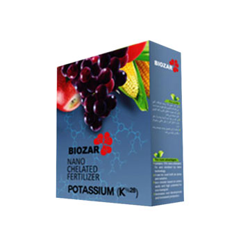 کود کلات پتاس بیوزر