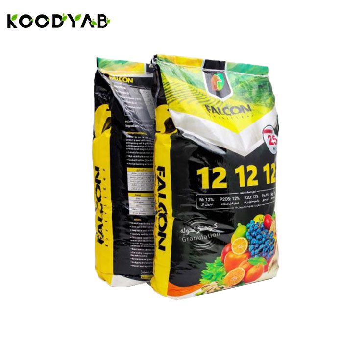 کود گرانوله  12 12 12 فالکون