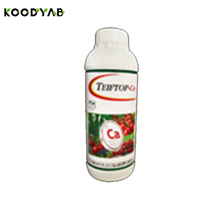 کود طیف تاپ کلسیم کیمیا گوهرخاک