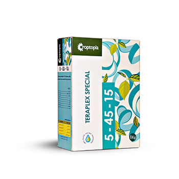 کود تراپلکس ویژه 5 45 15راپتوپیا