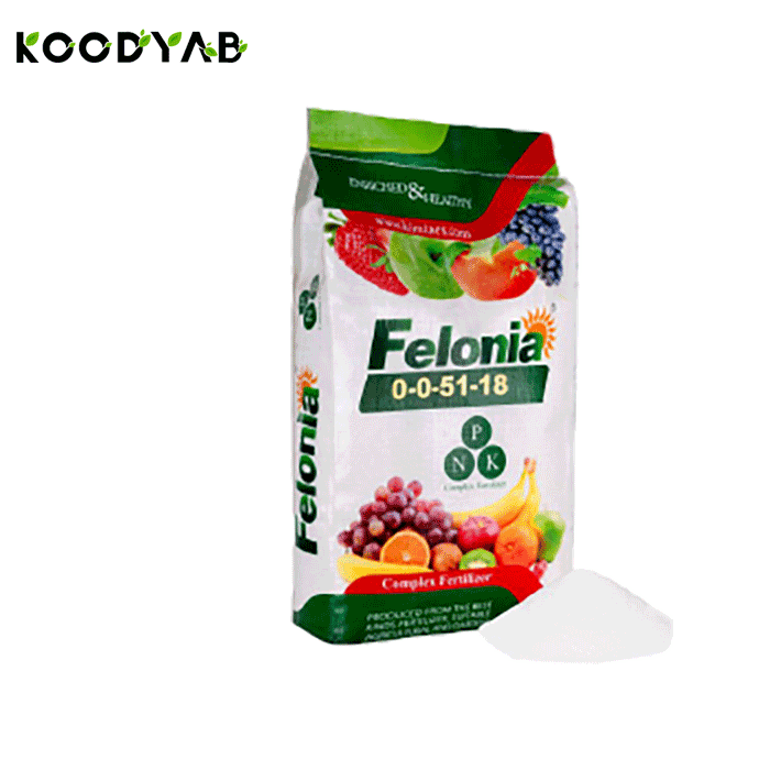 کود 18 51 00 فلونیا