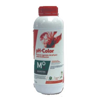 کود پی اچ کالر موررا