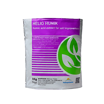 کود هلیو هیومیک هلیوپتاس