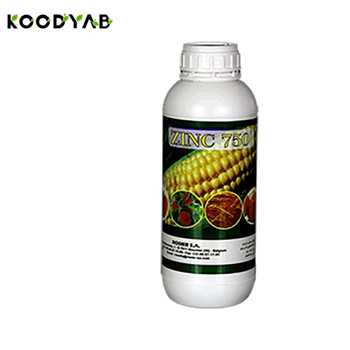 کود روی750 روزیر