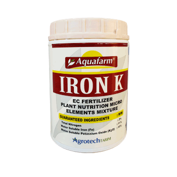 کود آیرون پتاس اکوافار