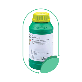 کود اسپشیال گرو اس‌ سی لبوسل