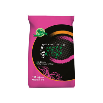 کود نیترات کلسیم فرتی سیپ