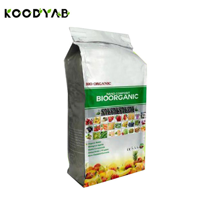 کود بیوارگانیک بیوزر