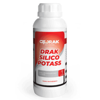 کود سیــلیــکو پتــاس دراک
