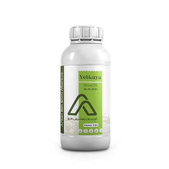 کود 20 20 20 یلکایا