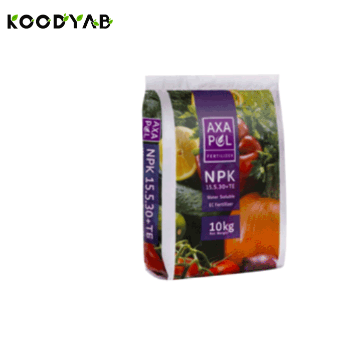 کود 30 5 15 آکساپول