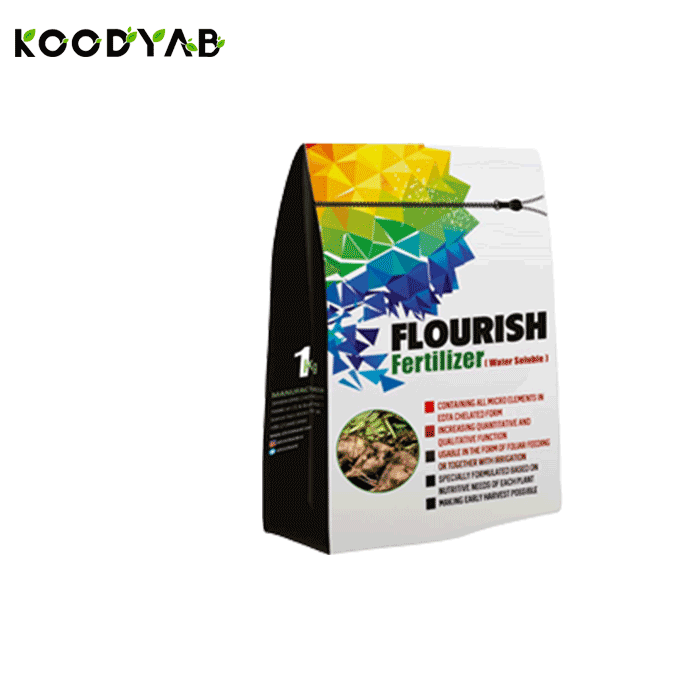 کود چغندرقند 1 کیلوگرمی فلوریش