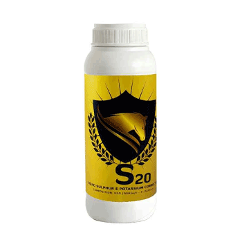 کود اس 20 سبز مایع آذر کاسپین