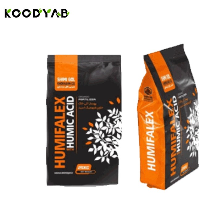 کود هیومی فالکس شیمی گل