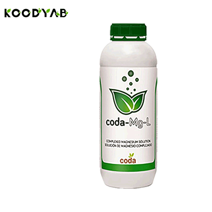 کود مایع منیزیم کدا