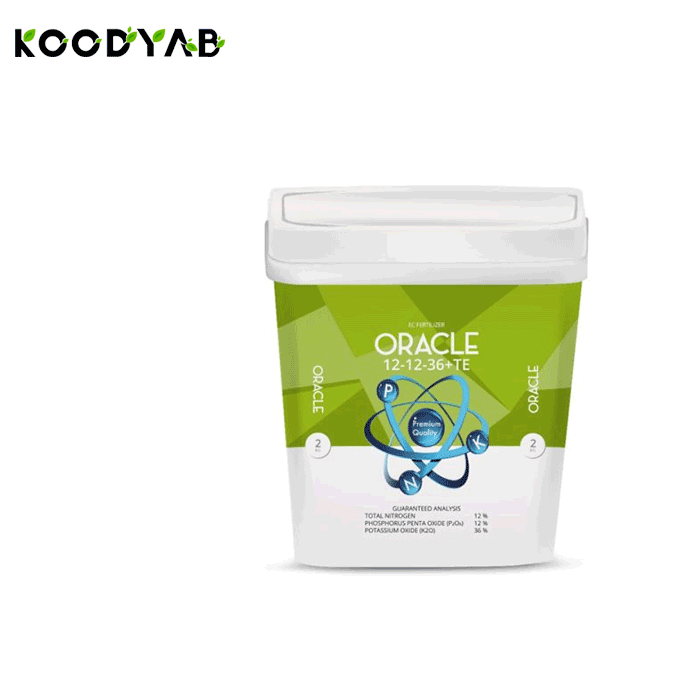 کود 36 12 12 اریکه