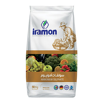 کود سولفات آمونیوم ایرامون