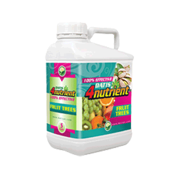 کود درختان میوه داتیس