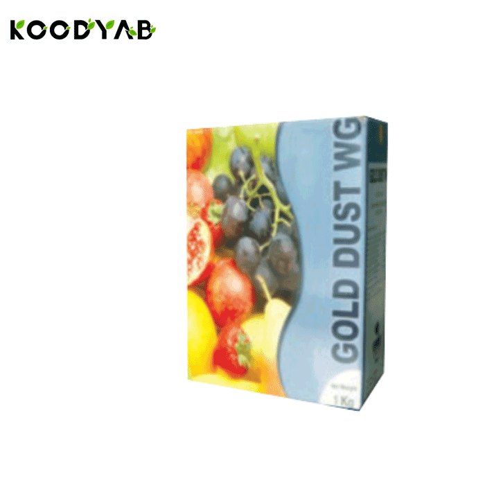 کود گلد داست گرابی