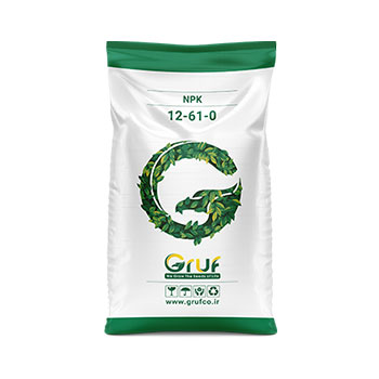 کود مونو آمونیوم فسفات گروف