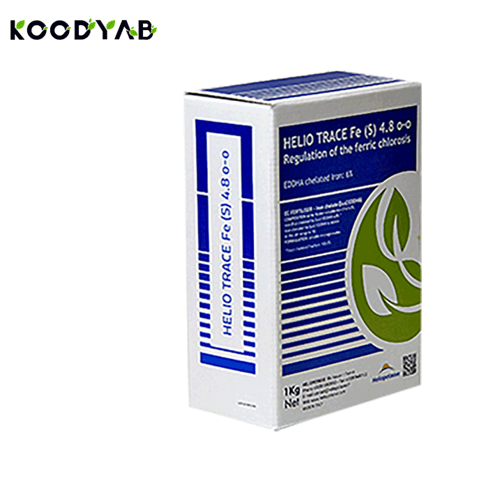 کود هلیوتریس آهن هلیوپتاس