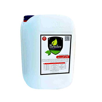 کود آهن و روی بنیفر