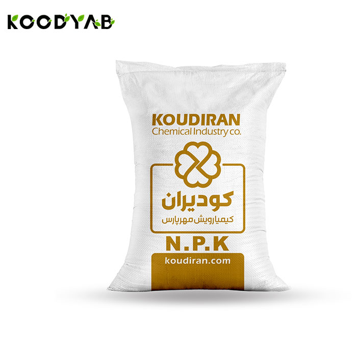 کود 15 8 15 گرانوله کودیران 