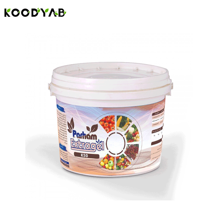 کود اکستراژل پتاس 50 پرهام