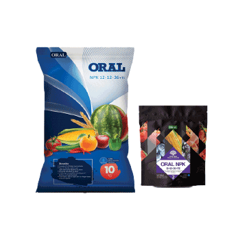 کود 36 12 12 اورال