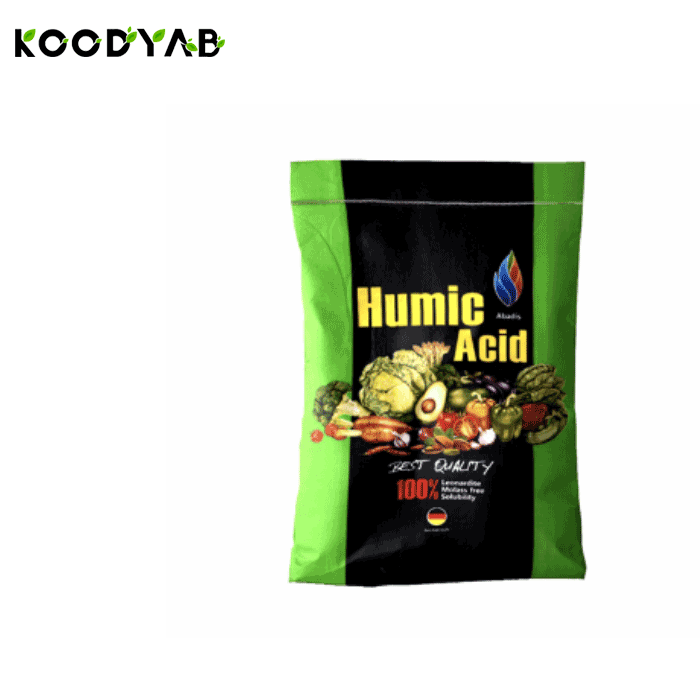 کود هیومیک اسید پرک آبادیس