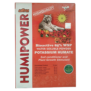 کود اولترا هیومیپاور تایگر گرو 