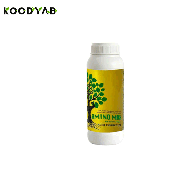 کود آمینو مکس سبز آذر کاسپین