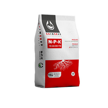 کود اوره فسفات 18 44  شمشاد شیمی  