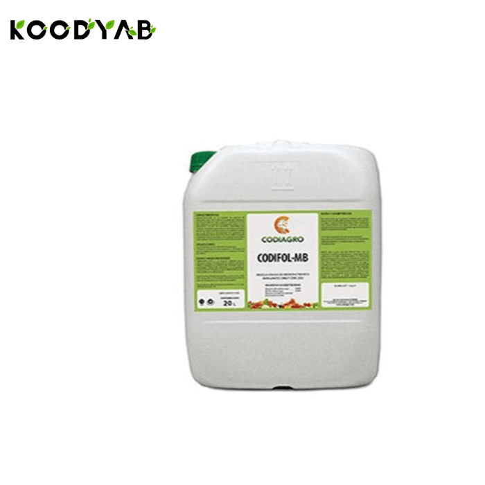 کود کدی فول مولیبدن بر کودیاگرو