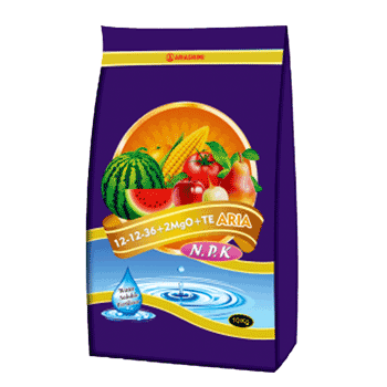 کود 36 12 12 آریا شیمی