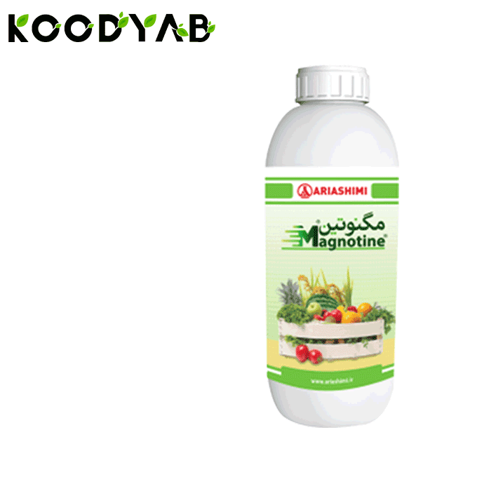 کود مگنوتین آریا شیمی