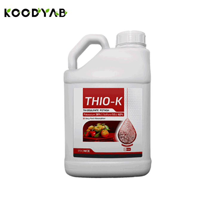 کود تیوکا  5 لیتری پرونایس