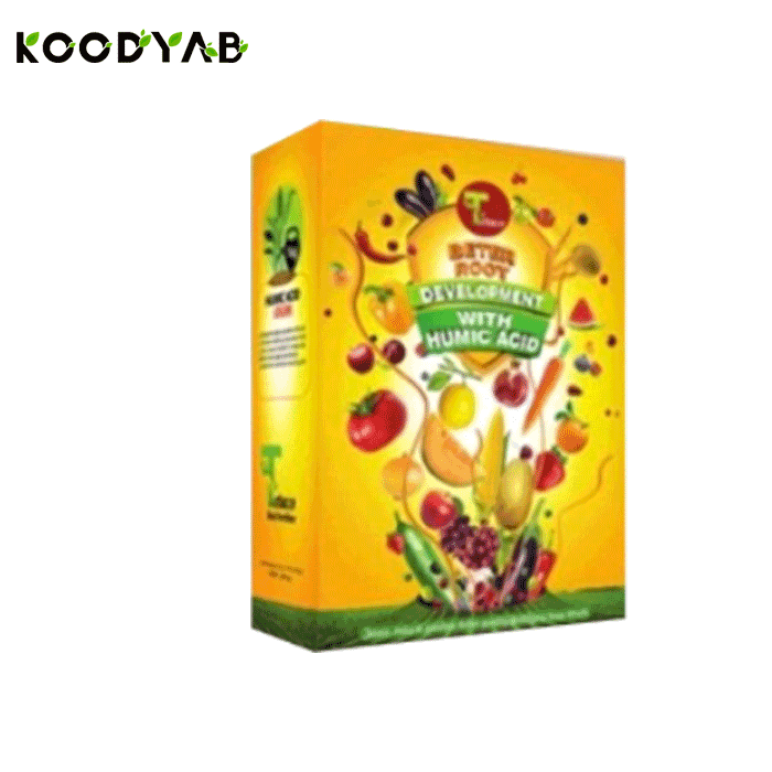 کود هیومیک اسید تتاکو