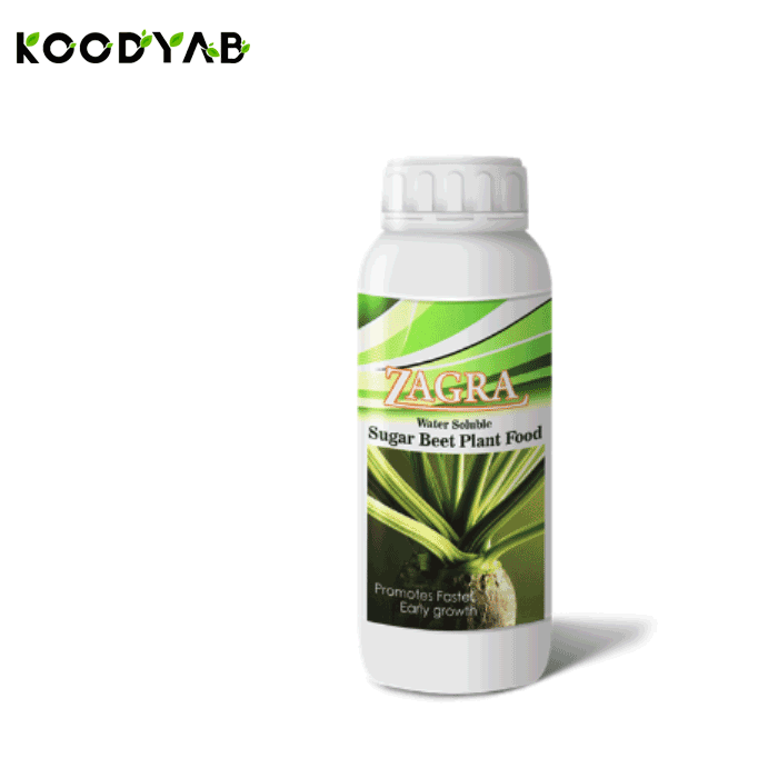 کود چغندرقند زاگرا استار