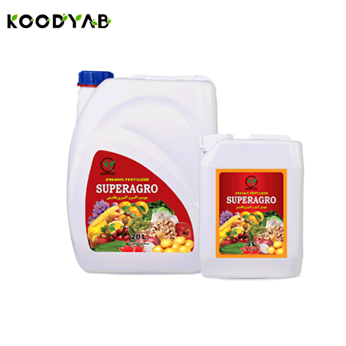 کود سوپر اگرو اگری پلکس