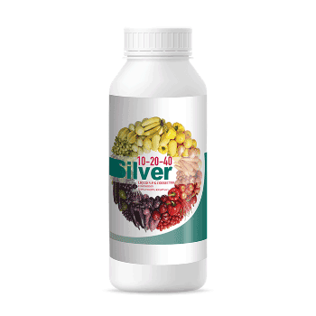 کود 40 20 10 سبز آذر کاسپین