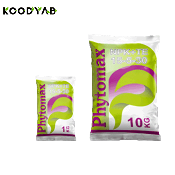 کود 30 5 15 فیتومکس