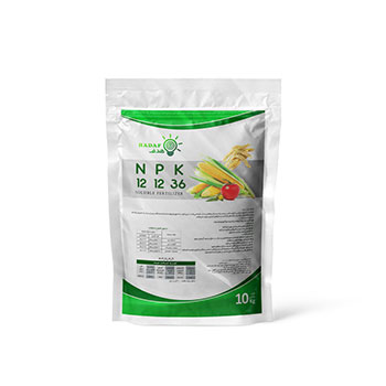 کود 36 12 12 هدف